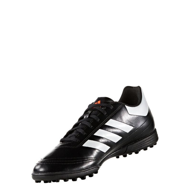 Zapatillas de Futbol Adidas Hombre Aq4299 Goletto Vi Tf Negro Real Plaza