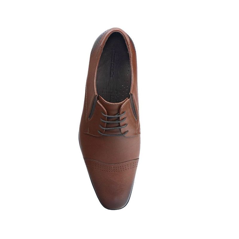 Zapatos Casuales para Hombre Pierre Cardin Cyt001 Habano