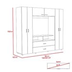 PORTA ROLLO MADERA 32 CM EN CAJA MK0649 — El Clon