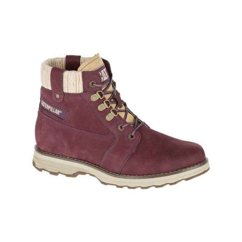 Botines caterpillar mujer online