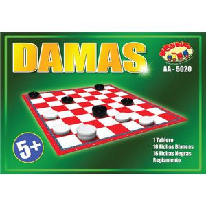Juego de Mesa Damas