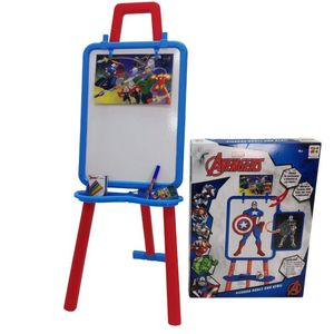 Pizarra Doble Avengers