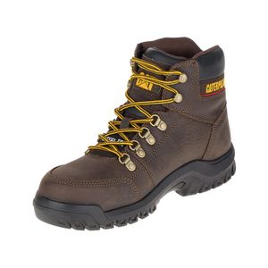 Botines Hombre Outline St Marrón