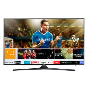 Televisor 4K Ultra HD Smart TV 50" MU6103