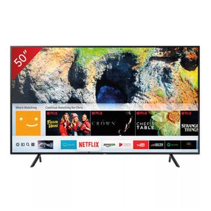 Televisor 4K Ultra HD Smart TV 50" UN50NU7100GXPE