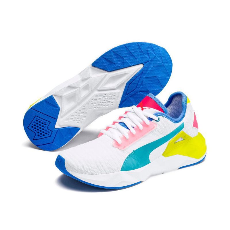 Zapatillas Deportivas Puma Mujer 192637 02 Cell Plasmic Wn s Blanco Real Plaza