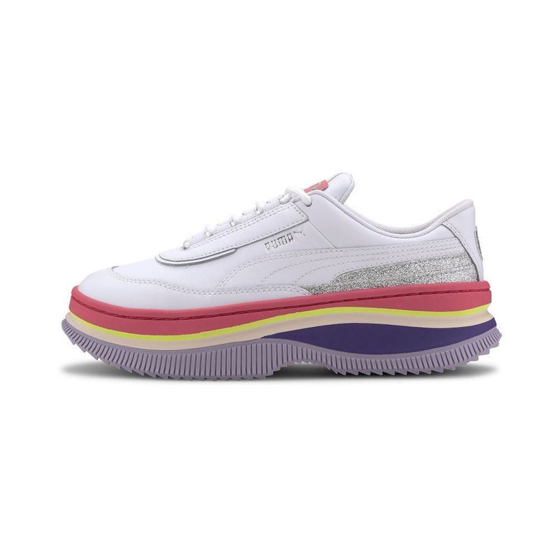 Zapatillas Puma Mujer 371201 01 Deva Wn's Blanco 35.5 | 135211