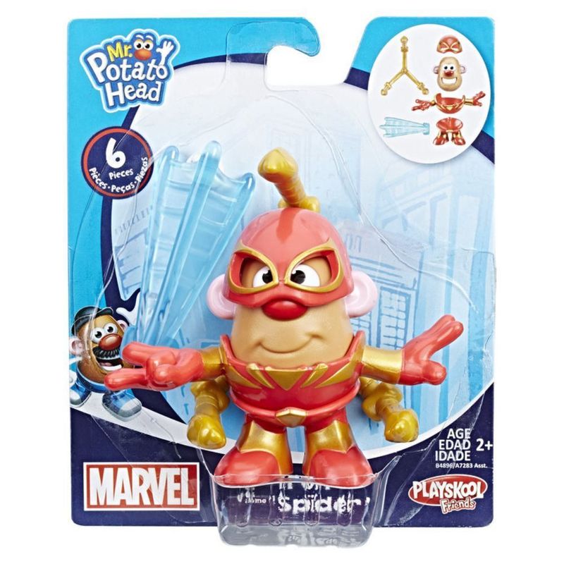 Toy Cara De Papa De Iron Man Hulk Cara De Papa Heroes Combinables