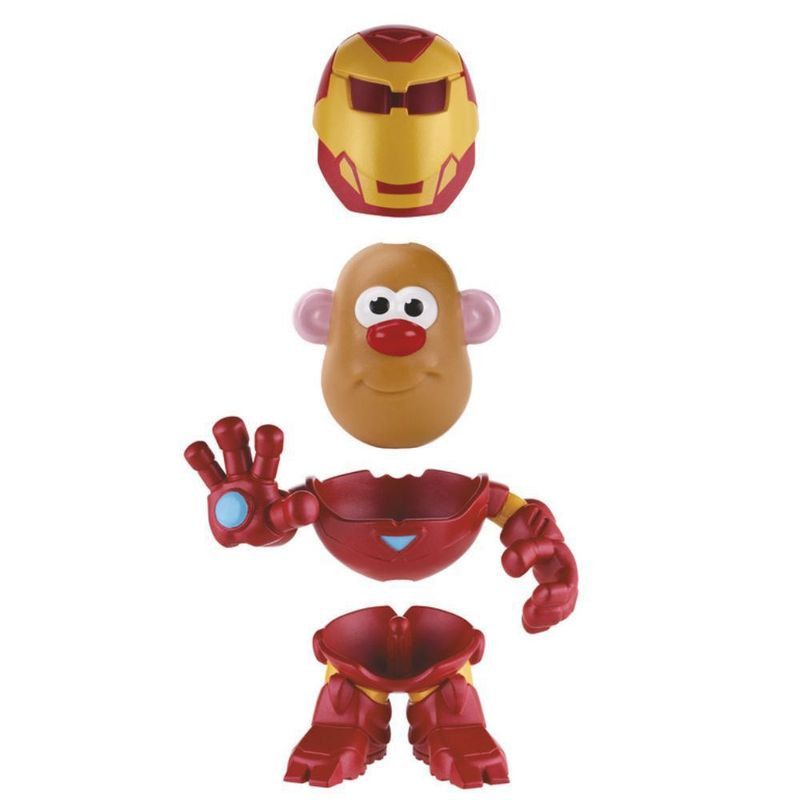 Cara de papa iron man new arrivals