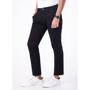 Pantalón Twill Super Comfort (Lr) Paul Negro 34