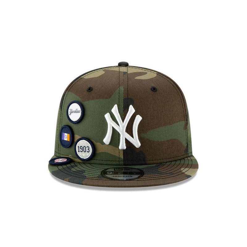 Gorra New Era New York Yankee 950