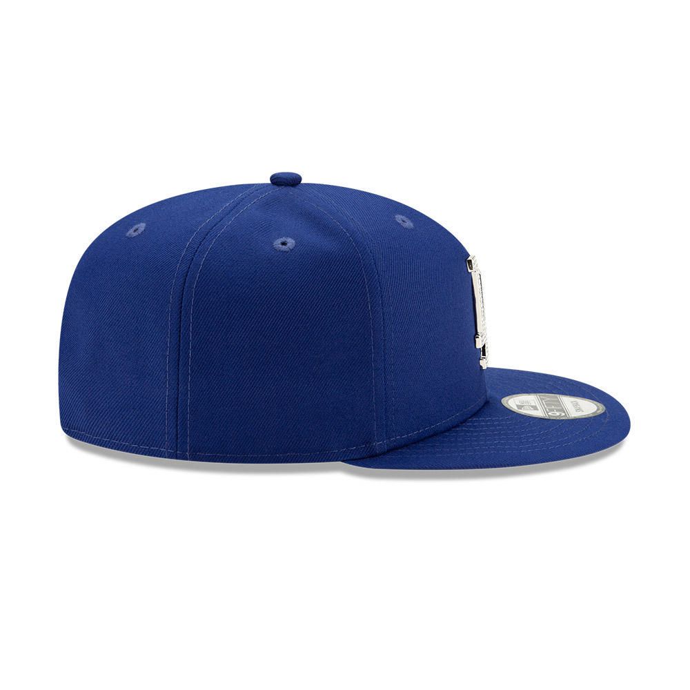 Gorra New Era 950 Ss Losdod Dk - AZUL/BLANCO