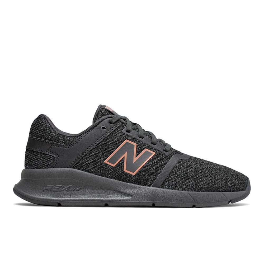 Zapatillas Urbanas New Balance 247 Mujer Negro New Balance 247