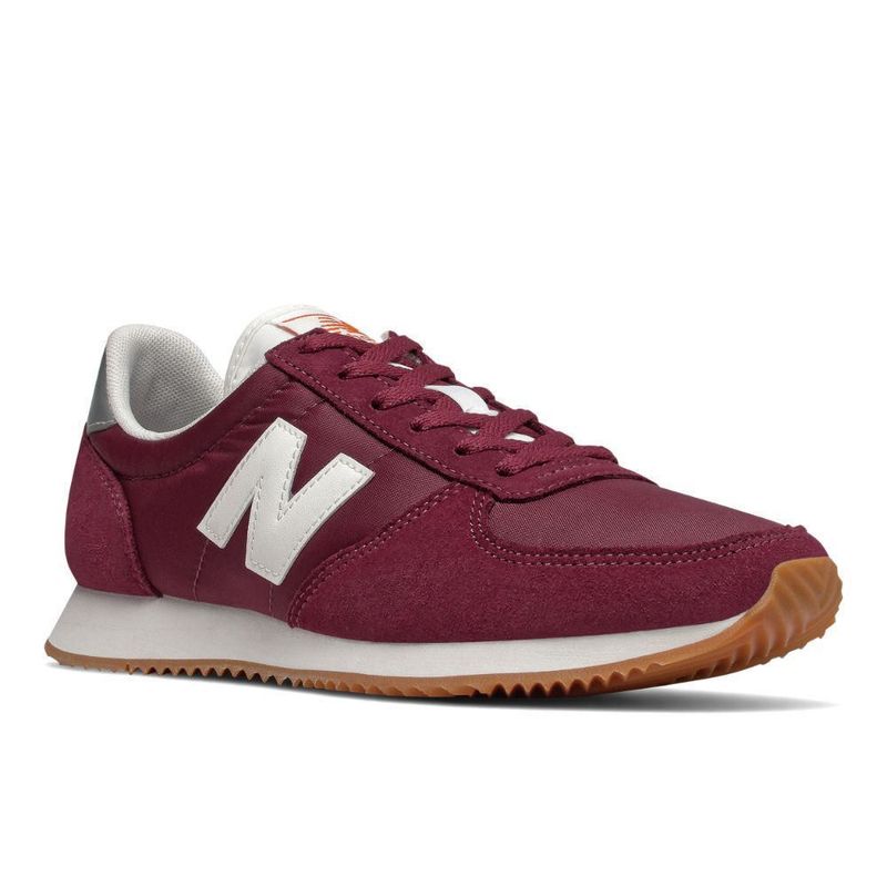 Zapatillas Urbanas New Balance Mujer WL220PGB Guinda 137816