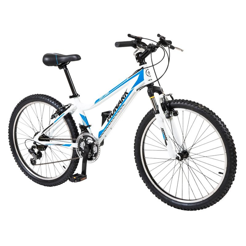 Bicicleta Unisex Monark Daytona XT Aro 24