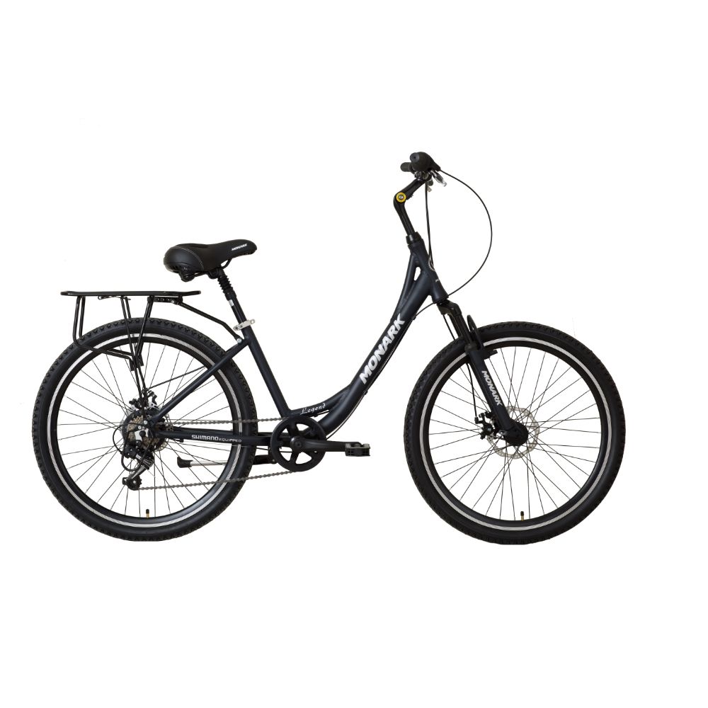 Fashion bicicleta monark legend