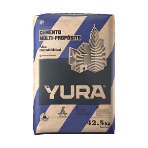 Cemento Portland Tipo IP 42.5kg Yura
