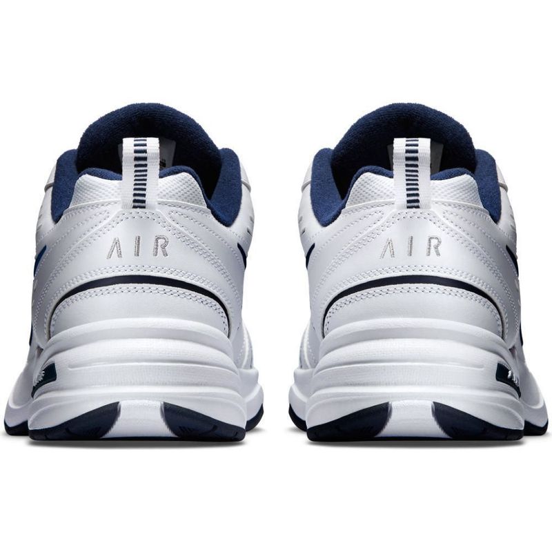 Nike Air Monarch IV - Blancas - Zapatillas Fitness Hombre 