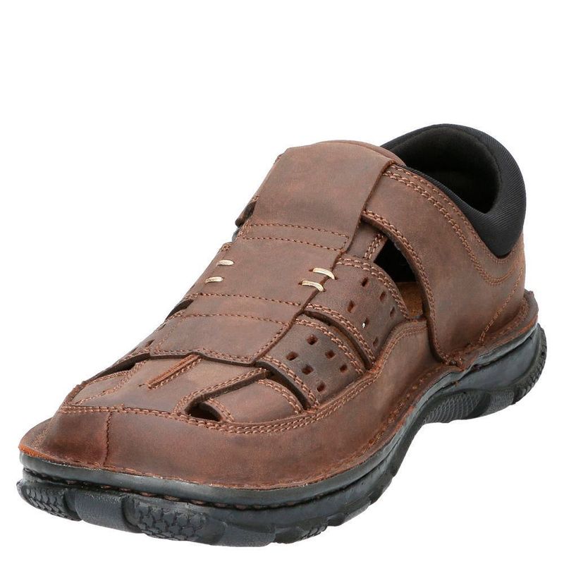 Guante sandalias online hombre