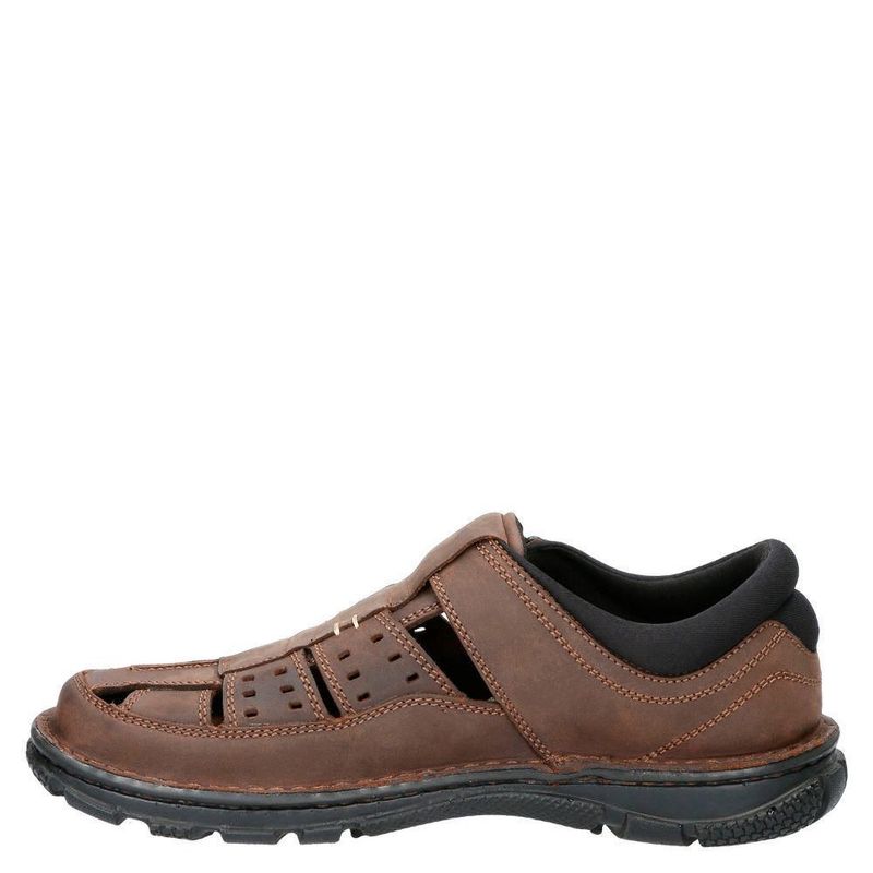 Sandalias Guante Hombre Budapest 33284 Marr n 139702