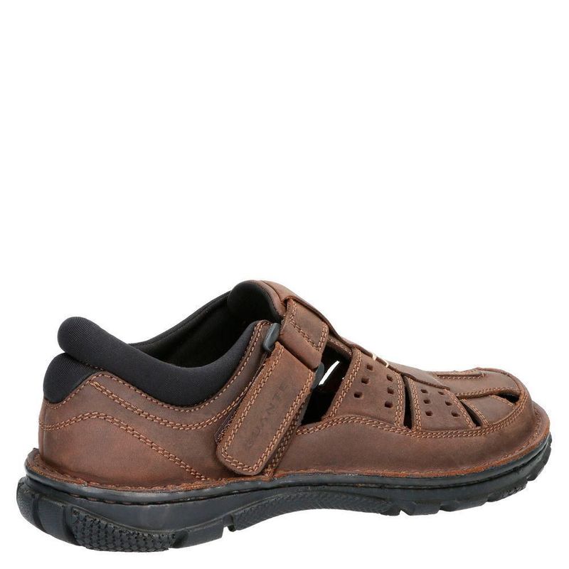 Sandalias discount hombre guante