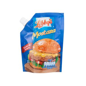 Mostaza LIBBY'S Doypack 200g