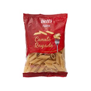 Fideos Canuto Rayado BELL'S Empaque 250g