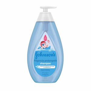 Shampoo para Bebé JOHNSON'S BABY Fragancia Prolongada Frasco 750ml