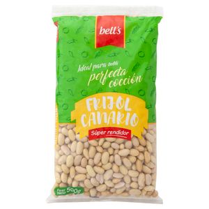 Frijol Canario BELL'S Bolsa 500g