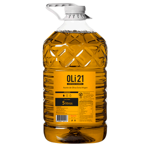 Aceite de oliva extra virgen 5 litros OLI21