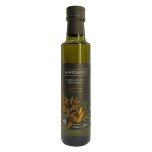 Aceite de oliva extra virgen Intensidad Media 250 ml SANTOLIVO