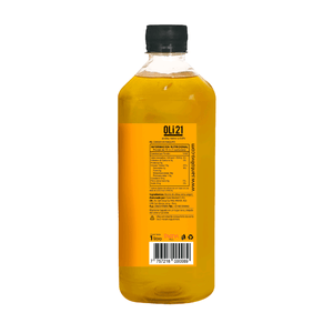 Vidrio Aceite de oliva extra virgen 1 litro OLI21
