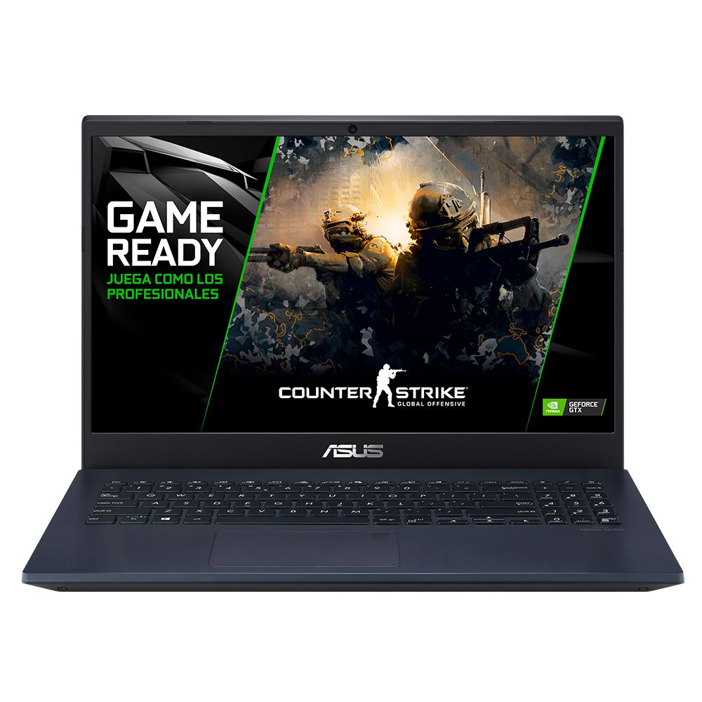 Laptop Gamer Asus X571gt 156 Core I7 9gen 16gb 512gb32gb Optane Tg Gtx1650 4gb Real Plaza 6649