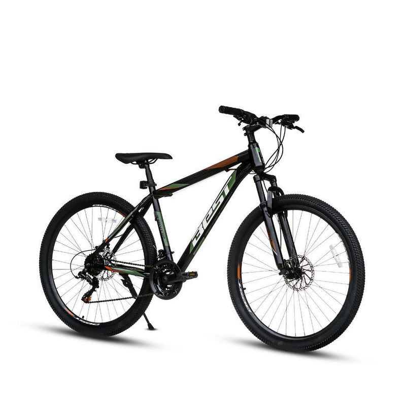 Bicicleta best mtb trivor 27.5 outlet 21v