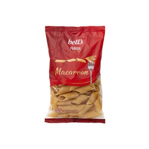 Fideos Macarrón BELL'S Empaque 250g