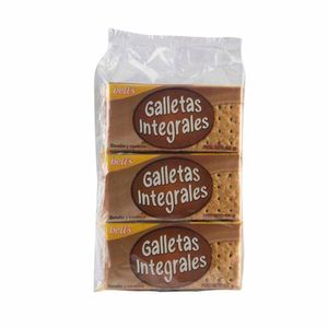 Galletas Integrales BELL'S Paquete 6un