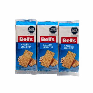 Galletas Saladas RITZ Bolsa 20g Paquete 6un