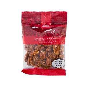 Piqueo BELL'S Pecanas Peladas Bolsa 80g