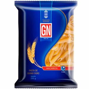 Fideos Macarrón GN Bolsa 250g