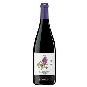 Vino Tinto PERELADA Blend Jardins Negre Botella 750ml