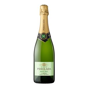 Espumante PERELADA Semi Sec Botella 750ml
