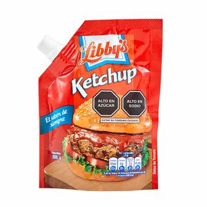 Ketchup LIBBY'S Doypack 200g