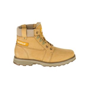 Botines Cat Mujer Charli P307971 Amarillo