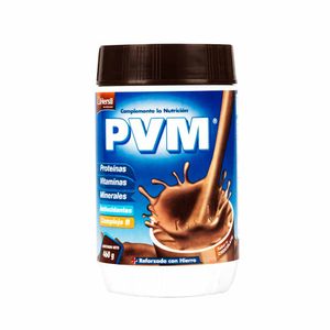 Complemento Nutricional PVM Chocolate Frasco 460Gr