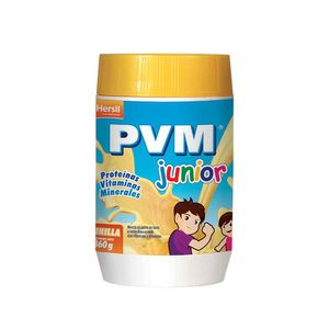 Complemento Nutricional PVM Vainilla Frasco 360Gr