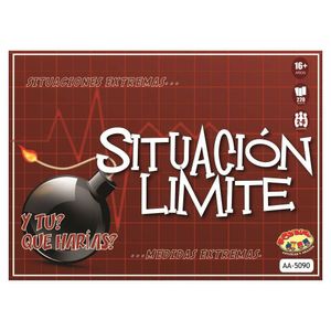 Juego de Mesa Situación Límite