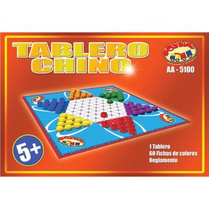 Juego de Mesa Tablero Chino