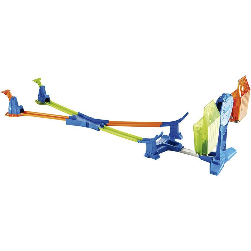 HotWheels Pista Balance Breakout Real Plaza