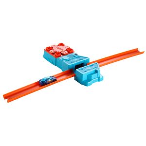 HotWheels Pack Lanzador Multicolor