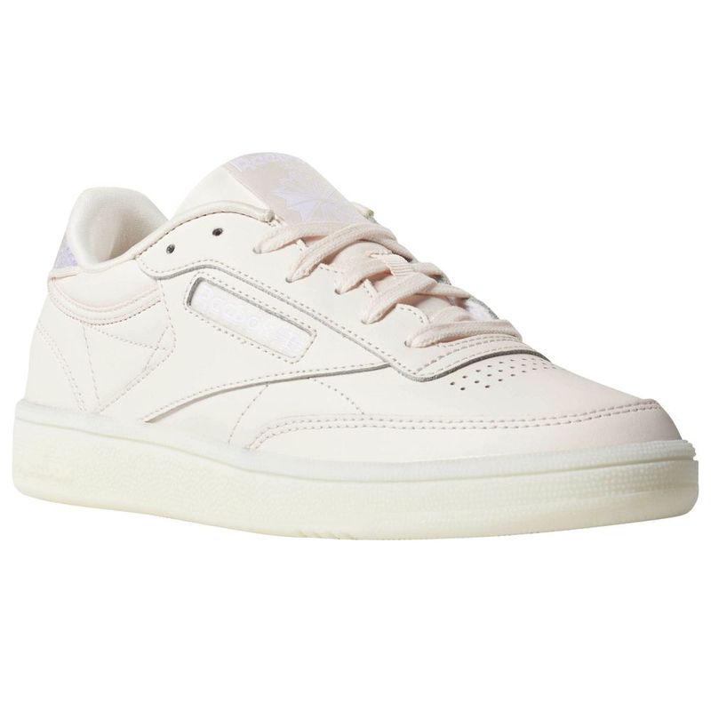 Reebok club c 85 cheap mujer beige